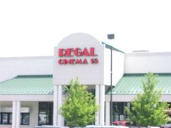 Regal Movie Theater Complex